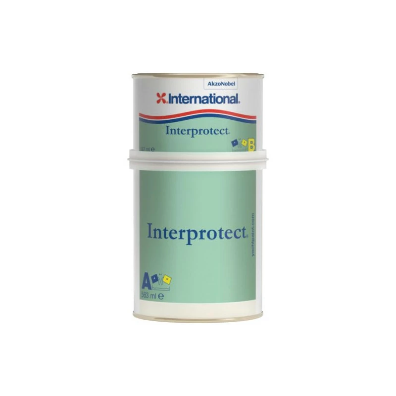 PRIMAIRE EPOXY INTERPROTECT INTERNATIONAL 2,5L - GRIS