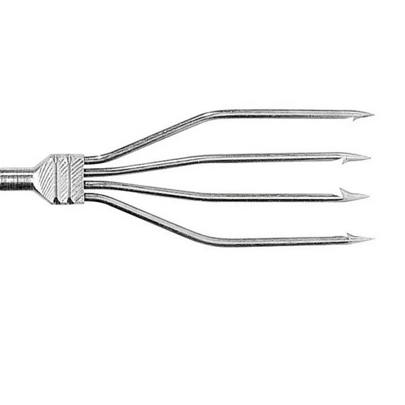 Quadrident PLAT LONG FIN Acier Imersion – Image 2