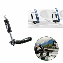 RACK A KAYAK THULE HULL A PORT PRO 837
