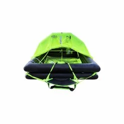 RADEAU DE SURVIE HAUTURIER -24H SAC 4 PERSONNES - 4WATER