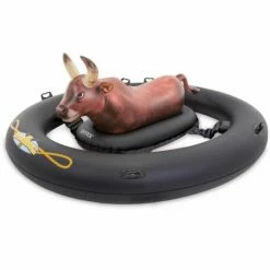 RODEO TAUREAU GONFLABLE INTEX BULL