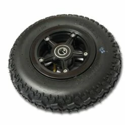 ROUE MOUNTAINBOARD KHEO UNIVERSELLE AXE 10MM 8 POUCES