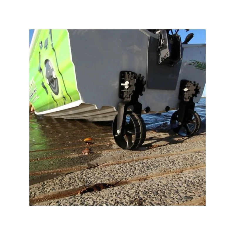 ROUES ARRIERES BATEAU RAILBLAZA – Image 3