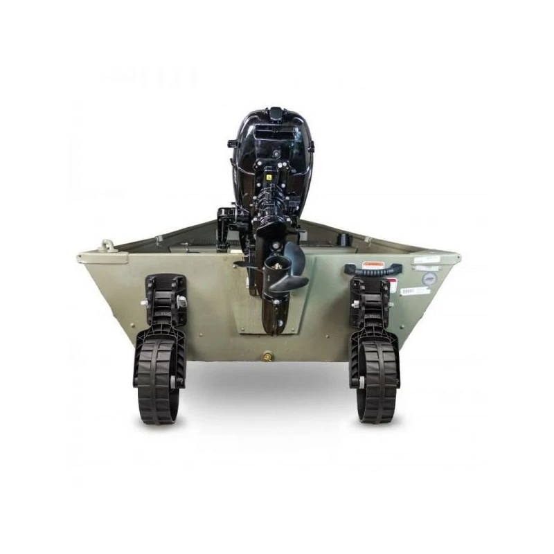 ROUES ARRIERES BATEAU RAILBLAZA – Image 9