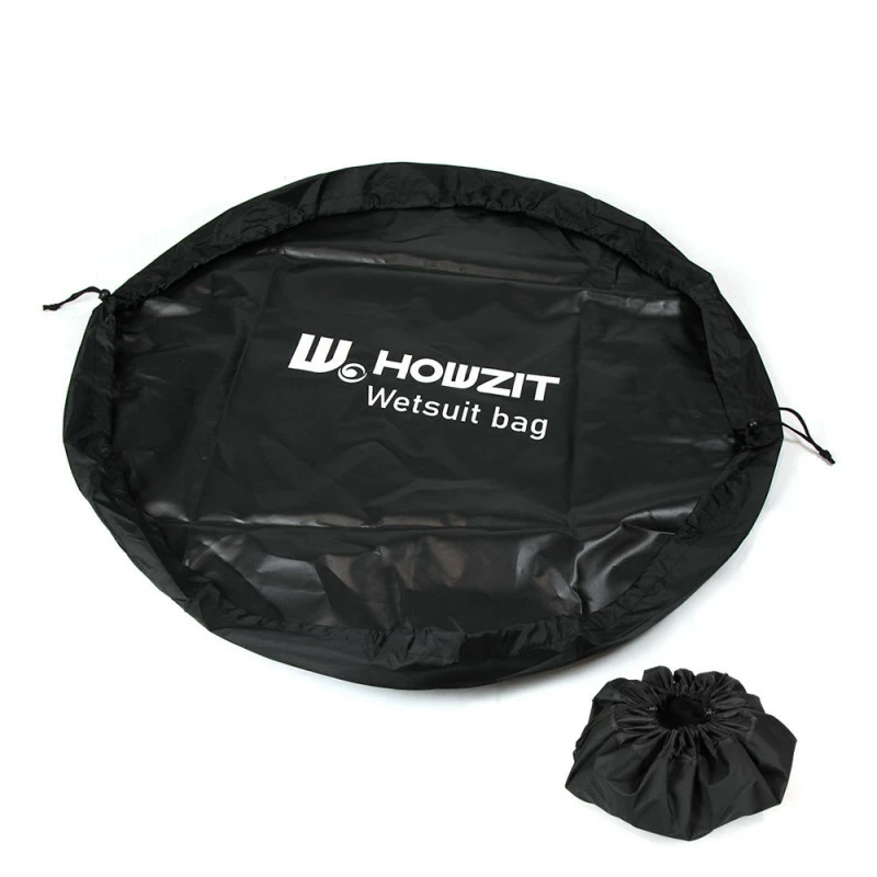 SAC A COMBINAISON HOWZIT NOIR – Image 2