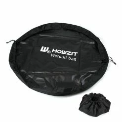 SAC A COMBINAISON HOWZIT NOIR