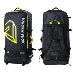 SAC DE TRANSPORT AQUA MARINA PREMIUM WHEELY 90L
