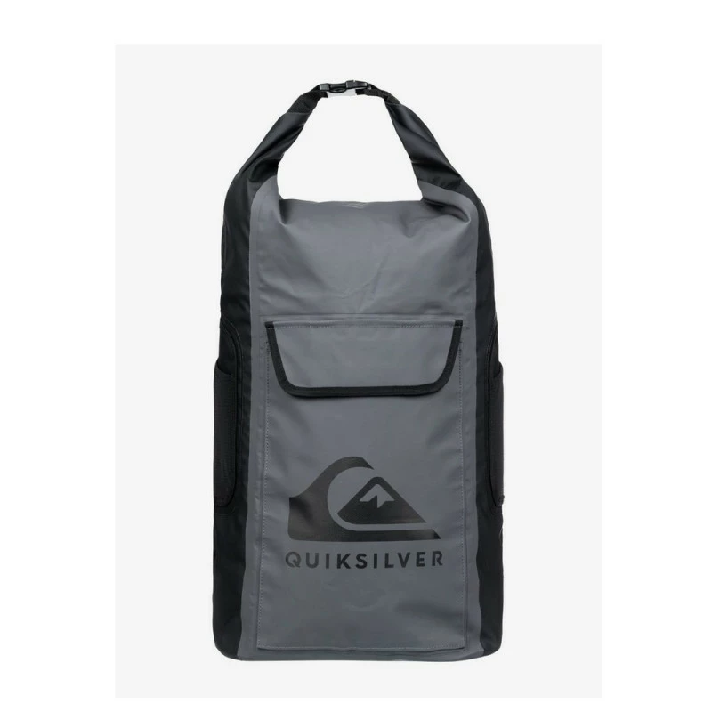 SAC ETANCHE QUIKSILVER SEA STASH GRIS – Image 2