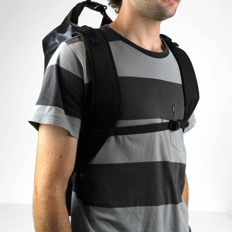 SAC ETANCHE HOWZIT 30L NOIR – Image 4