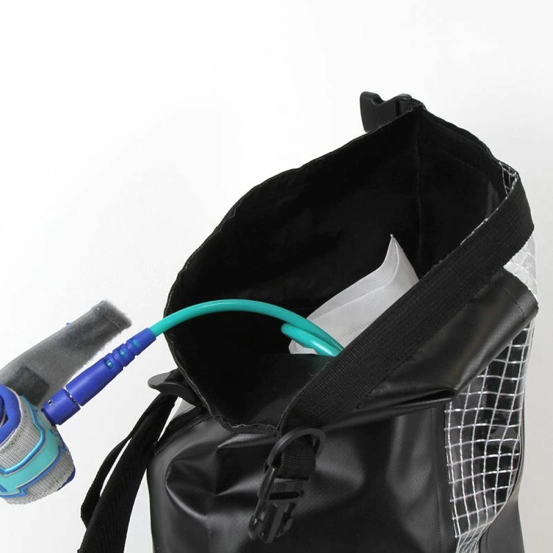 SAC ETANCHE HOWZIT 30L NOIR – Image 7