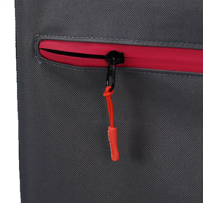 SAC TRANSPORT SUP PADDLE AQUA MARINA ZIP GRIS M – Image 5