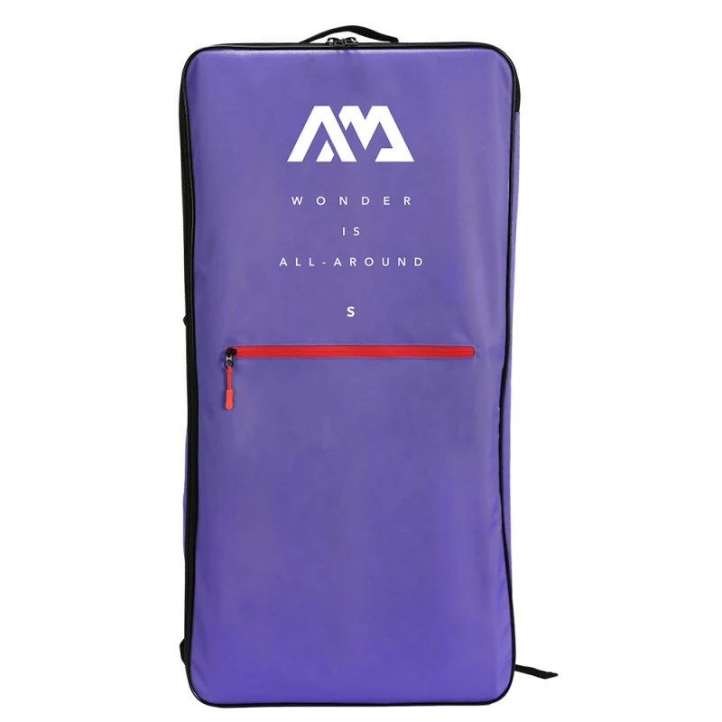 SAC TRANSPORT SUP PADDLE AQUA MARINA ZIP PURPLE S – Image 2