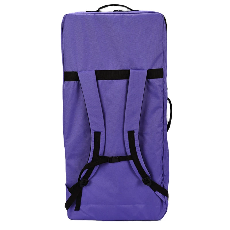 SAC TRANSPORT SUP PADDLE AQUA MARINA ZIP PURPLE S – Image 3