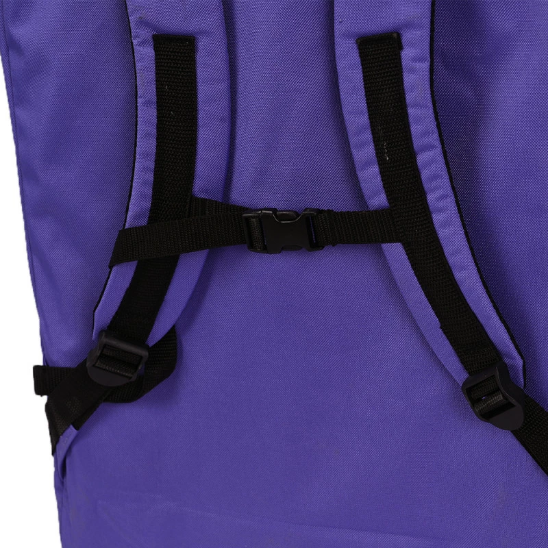 SAC TRANSPORT SUP PADDLE AQUA MARINA ZIP PURPLE S – Image 4