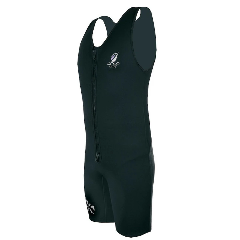 SHORTY NEOPRENE JOHN BOUNTY AQUADESIGN 3MM – Image 2