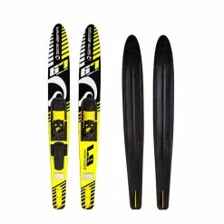 SKI NAUTIQUE SPINERA COMBO SKI SEA 67" JAUNE