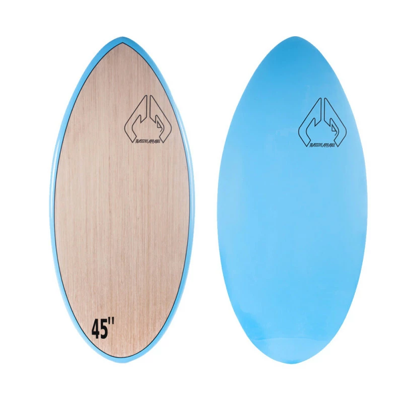 SKIM BOARD MASSIVE APPAREL EPOXY WOOD 45 45