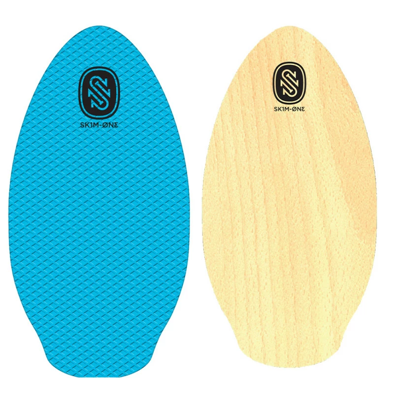 SKIMBOARD SKIM ONE EVA SOFTTOP SKIM1 BLEU 41 – Image 2