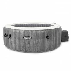 SPA GONFLABLE INTEX BALTIK GRIS 6 PERSONNES