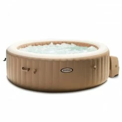 SPA GONFLABLE INTEX SAHARA 4 PERSONNES