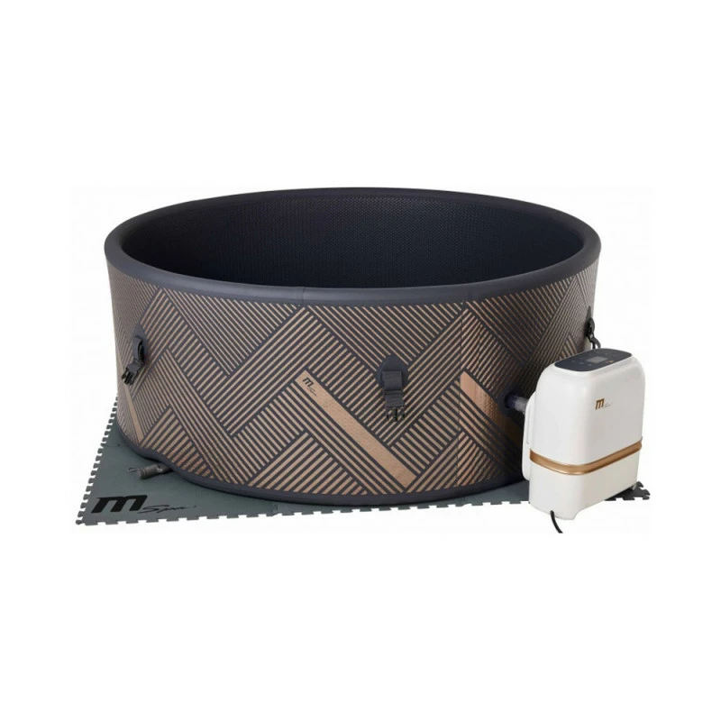 SPA GONFLABLE MSPA MONO 6 PLACES 2022 F-MO62W – Image 2