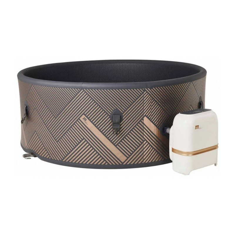 SPA GONFLABLE MSPA MONO 6 PLACES 2022 F-MO62W – Image 4