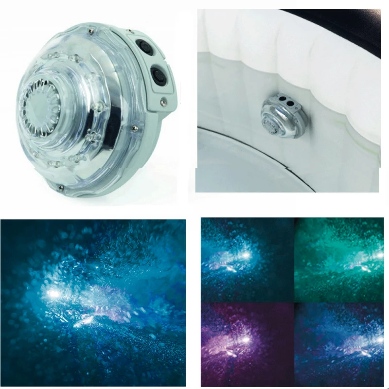 Intex SPOT LUMINEUX AMBIANCE POUR PURE SPA AVEC JETS – Image 2