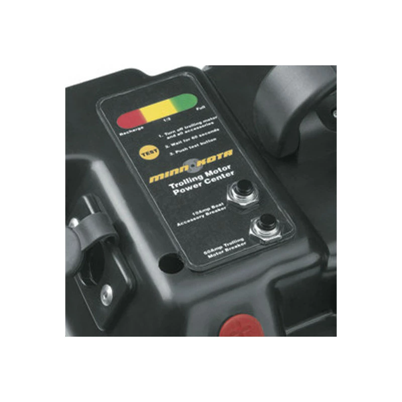 Minn Kota STATION D'ENERGIE MINNKOTA – Image 3