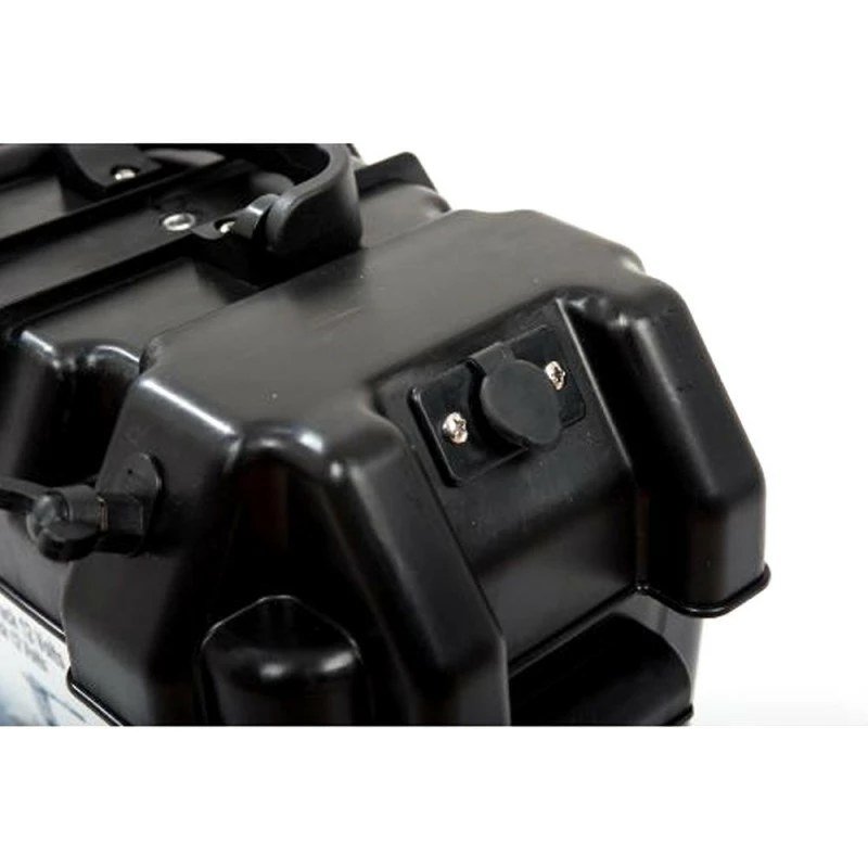 STATION DE PUISSANCE : COFFRET + BATTERIE 12V HASWING 100AH – Image 5