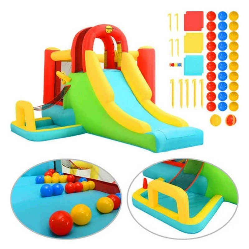 STRUCTURE GONFLABLE HAPPY HOP 8 EN 1 – Image 3