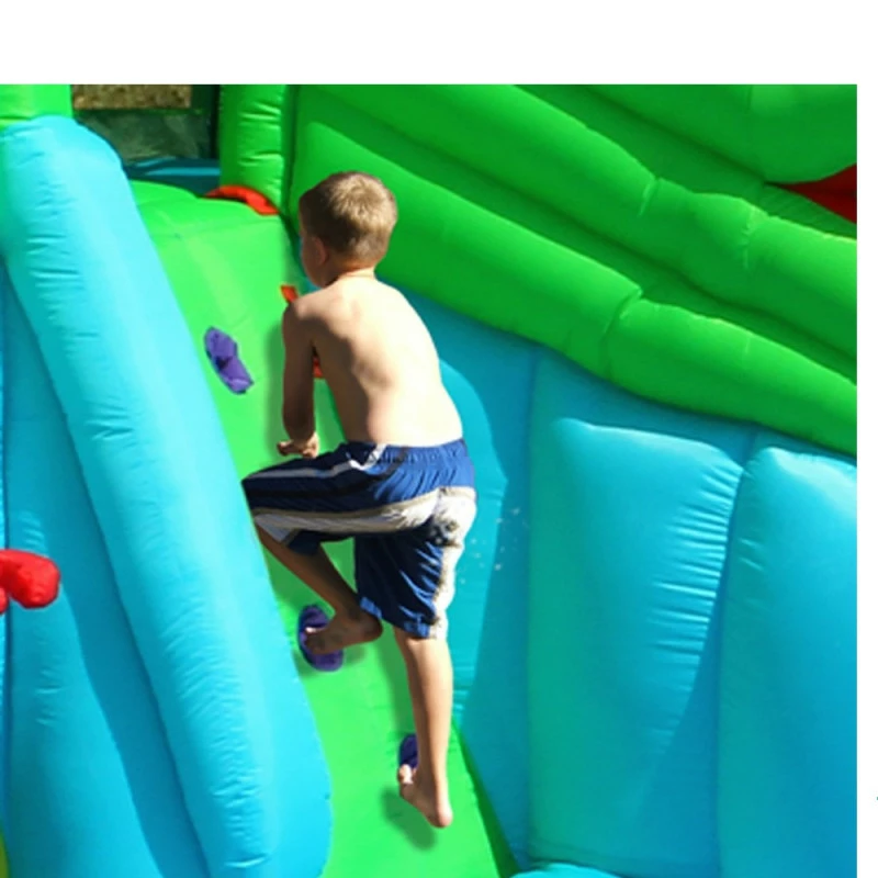 STRUCTURE GONFLABLE HAPPY HOP MR COCODRILLO – Image 4