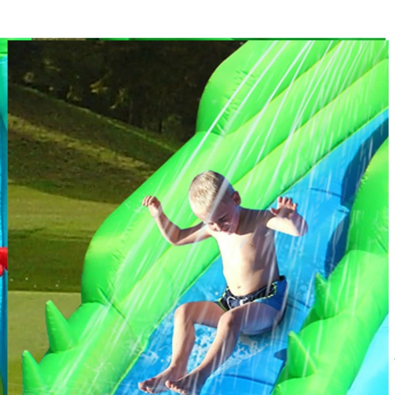 STRUCTURE GONFLABLE HAPPY HOP MR COCODRILLO – Image 6