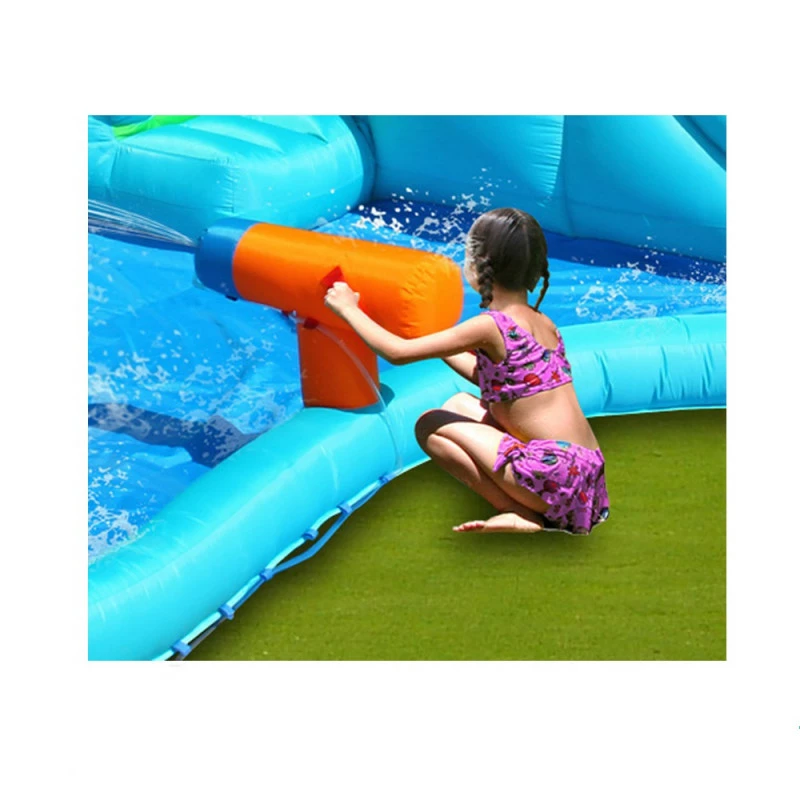 STRUCTURE GONFLABLE HAPPY HOP MR COCODRILLO – Image 7