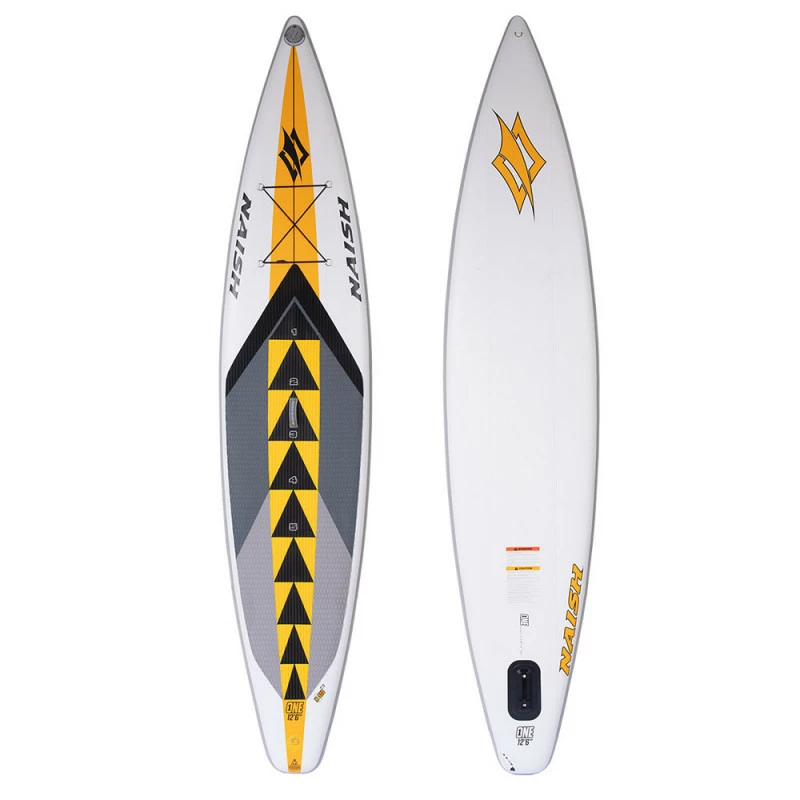 SUP GONFLABLE NAISH ONE 2021 12.6 – Image 2