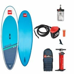 Red Paddle Co. SUP GONFLABLE RED PADDLE WHIP 8'10 2021
