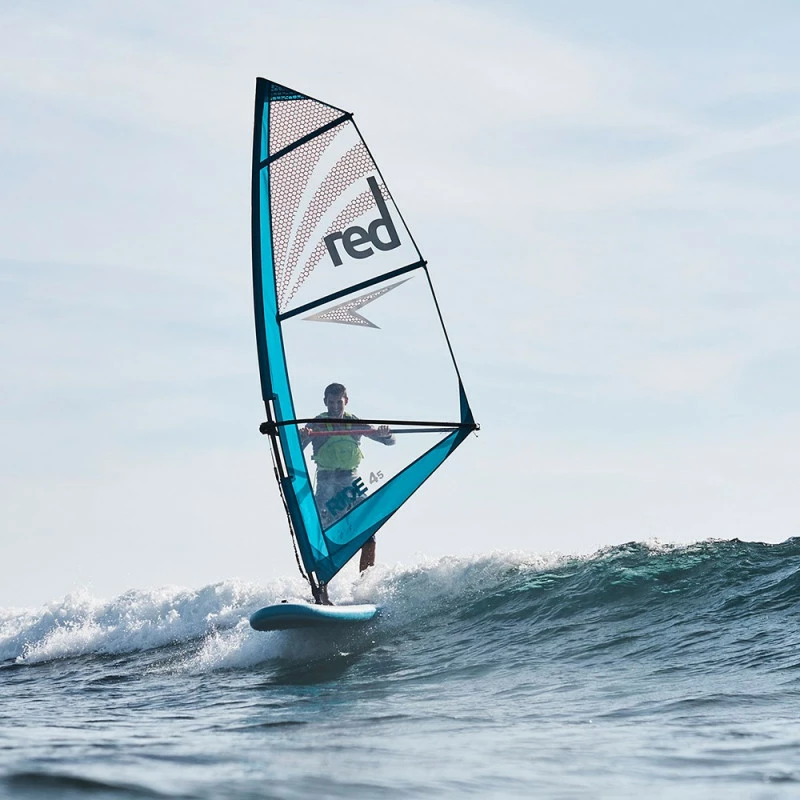 Red Paddle Co. SUP GONFLABLE RED PADDLE WINDSURF 10.7 X33 – Image 4