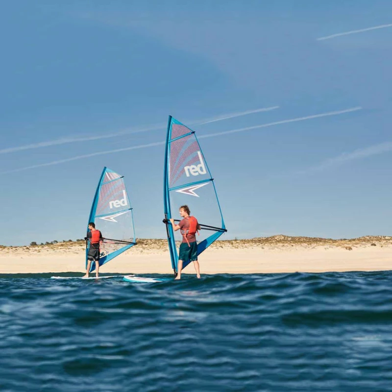 Red Paddle Co. SUP GONFLABLE RED PADDLE WINDSURF 10.7 X33 – Image 6