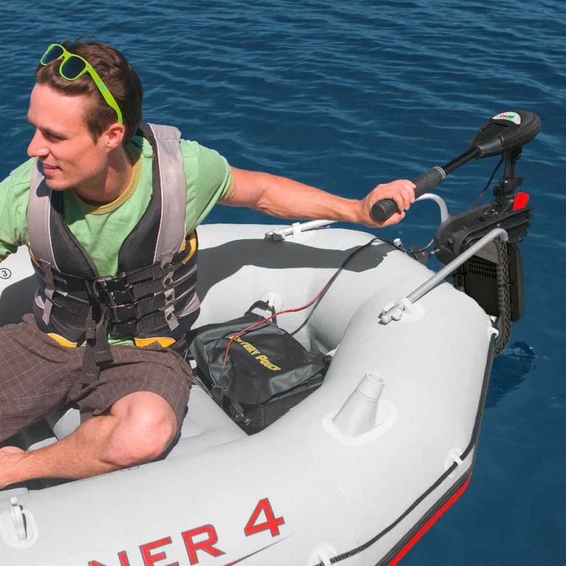 SUPPORT MOTEUR INTEX – Image 5