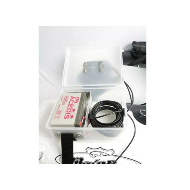 SUPPORT SONDE FLOAT TUBE + BOITE – Image 3