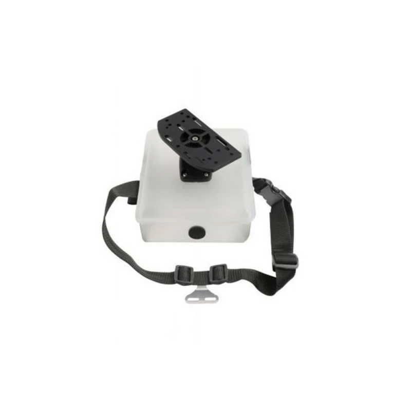 SUPPORT SONDE FLOAT TUBE + BOITE