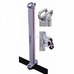 SUPPORTS DE TOIT VERTICAL POUR KAYAK ECKLA MULTI