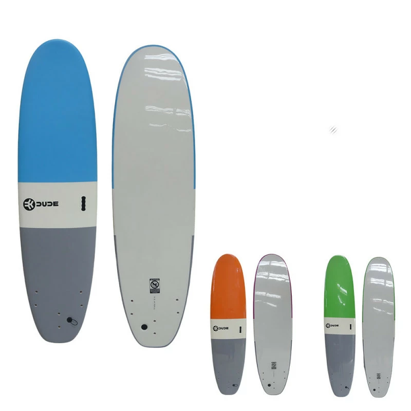 Surf Dude Soft Deck 7.0 – Image 2