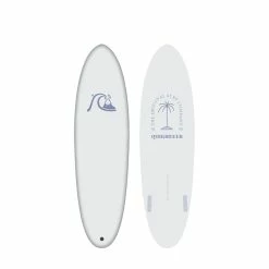 Surf Mousse Quiksilver TWIN 6.6