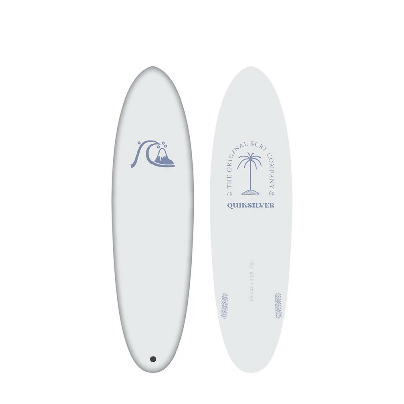Surf Mousse Quiksilver TWIN 6.6