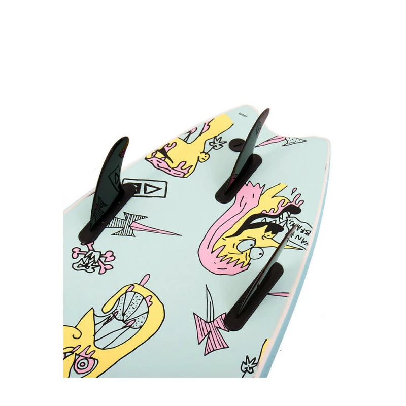 SURF OCEAN AND EARTH BRAINS EZI RIDER 8.0 – Image 3