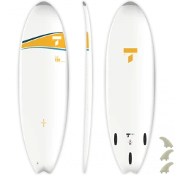 SURF TAHE DURA-TEC FISH 5.10