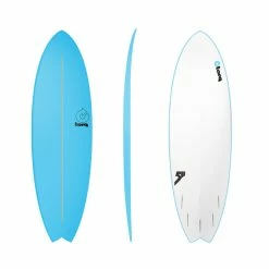 SURF TORQ FISH SOFT BLEU 6.10