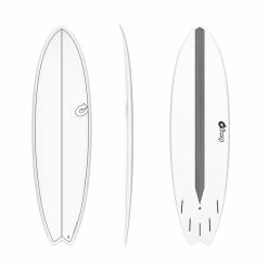 SURF TORQ FISH TET CS CARBONE BLANC 6.6