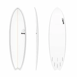 SURF TORQ FISH TET PINLINE BLANC 6.3