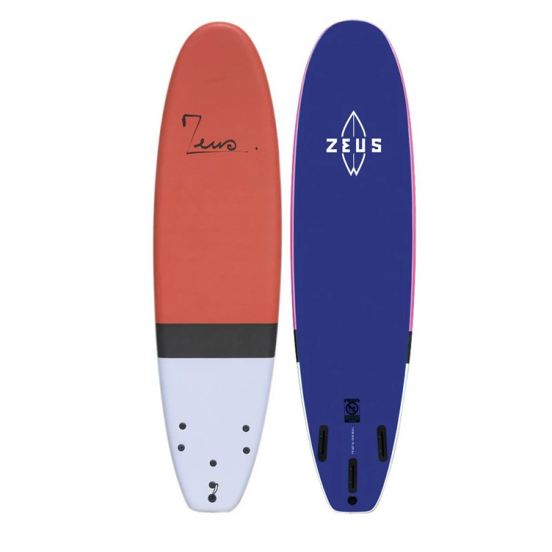 SURF ZEUS SURFBOARDS FUEGO EVA 7.0 – Image 2